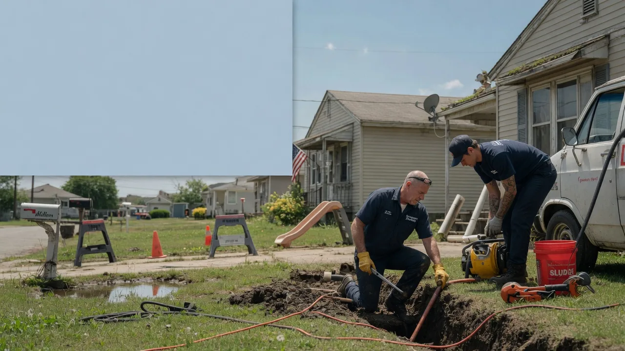 Emergency Plumber in Kimball, WV near me